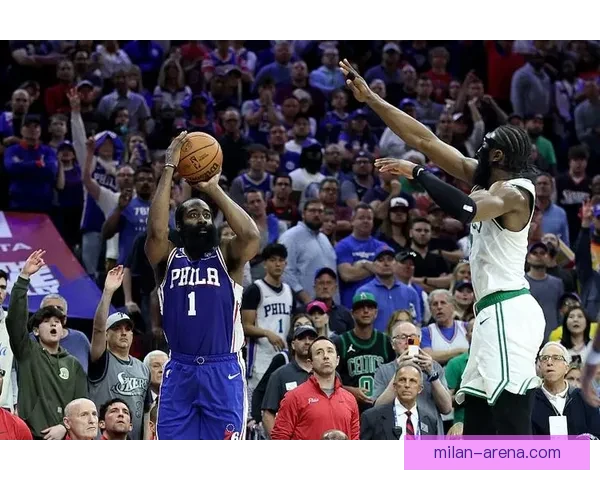 哈登感恩季后赛出场机会 继续拼搏追逐终极目标