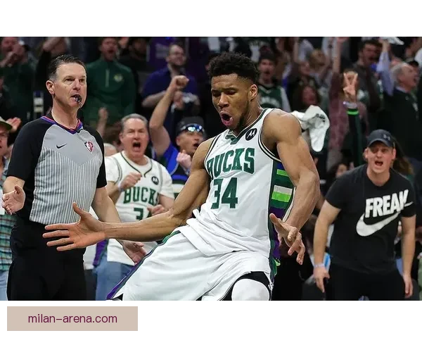 字母哥拒绝雄鹿3对3对抗训练却表示愿意复出参加联盟比赛