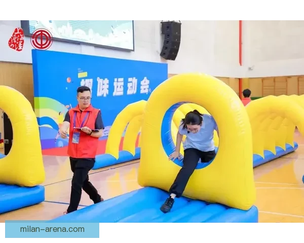 燃情赛场竞技盛宴，尽享精彩体育竞猜刺激体验