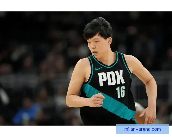 开拓者官方召回杨瀚森 混音告别本赛季大合影小杨未现身